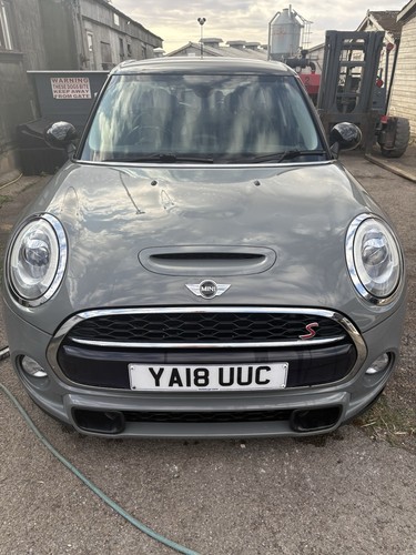 Mini cooper 2018 - cooper,