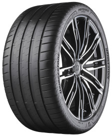205 bridgestone tyre - 205/45/17,