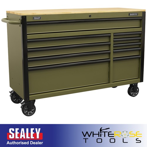 Sealey superline pro mobile - pro®,