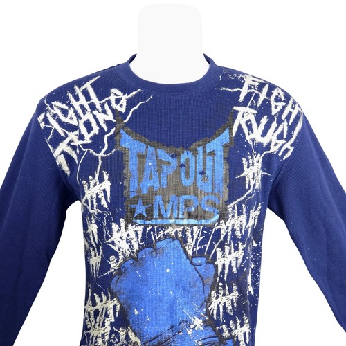 Tapout mps boys navy - mps,