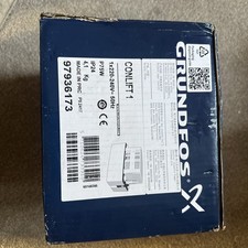 Grundfos CONLIFT1 240V