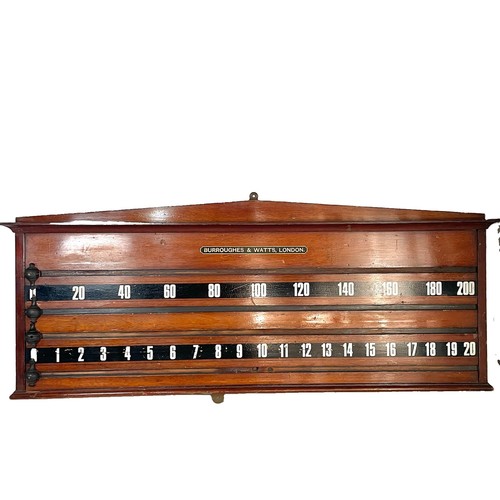 Antique burroughes watts - &,
