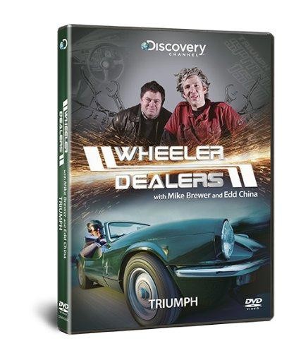Wheeler dealers british - wheeler,
