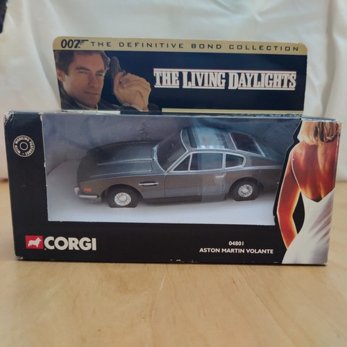 Corgi 04801 james bond 007 - corgi,