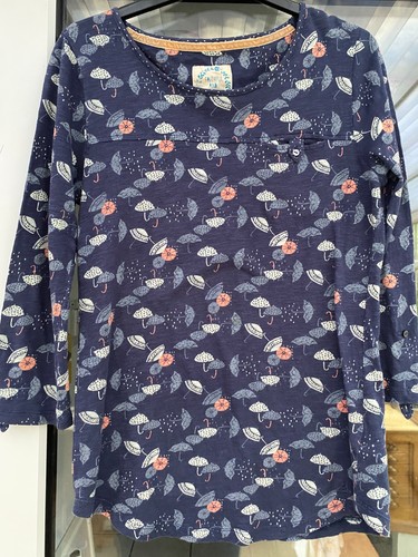 Women mantaray top - top, 3/4