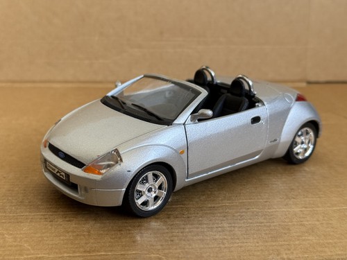 Bburago 2003 ford streetka - bburago,