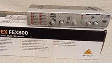 Behringer Minifex FEX800 Multi