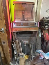 Ami model 200 jukebox - model, k