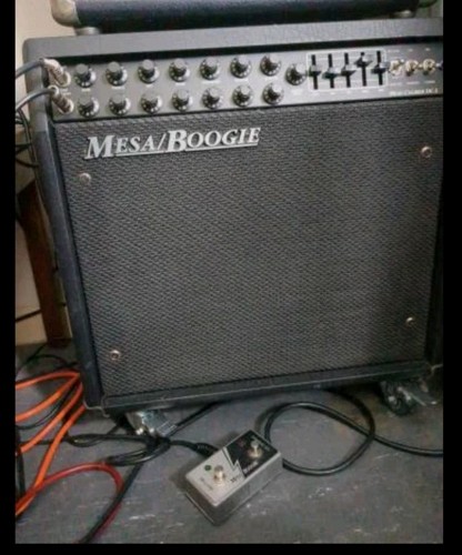 Mesa boogie v b 35w - boogie, dc-3