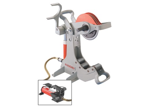 Ridgid 258 cutter with - cutter,