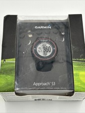 Garmin Approach S3 Touchscreen