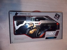 MAG II Gun  PS3 MOTION  & PC MOVE Controller Opened Unused