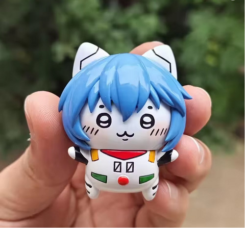 Rei ayanami evangelion figure - ayanami,