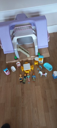 Little tikes dollshouse - little,