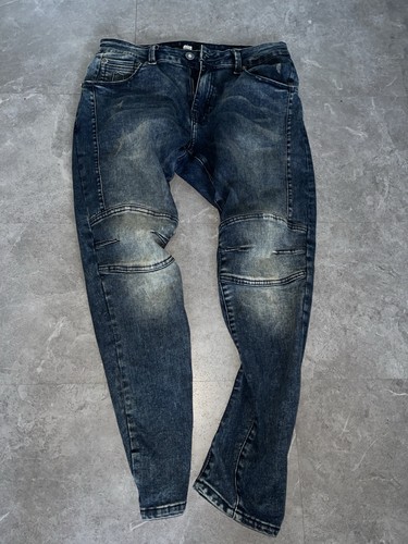 883 police streatch jeans pant - 883,