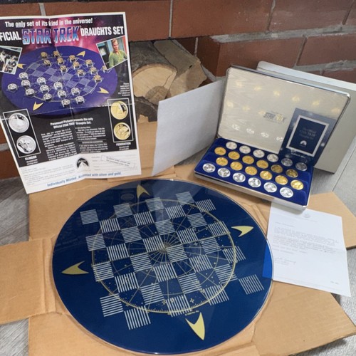Franklin mint plated gold - plated,