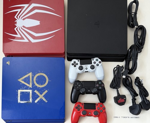 Ps4 slim bundle - slim,
