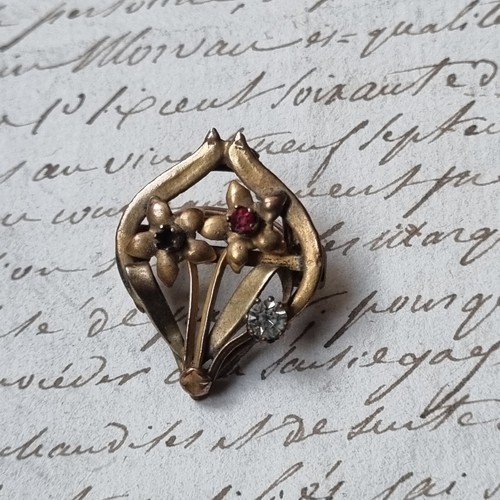 Art nouveau 1900 ruby - art,