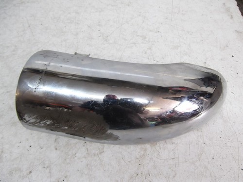 Kawasaki vn1500 exhaust heat - vn1500,