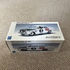Autoart 1/18 Scale Diecast