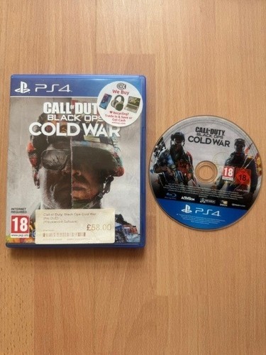 Call duty black ops - ops, cold