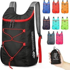 Vanaheimr Folding Backpack -