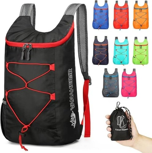 Vanaheimr folding backpack - vanaheimr,