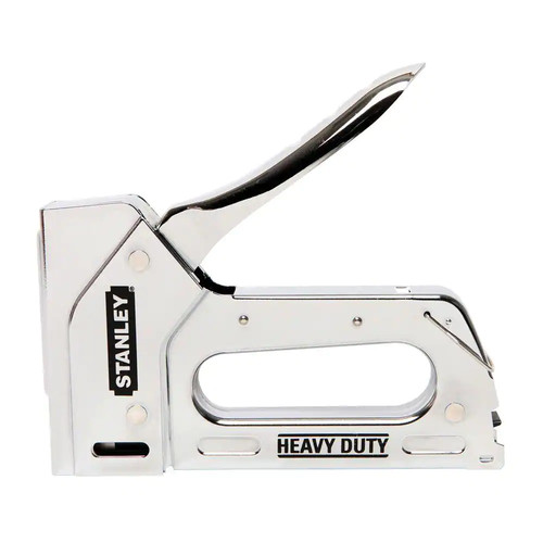Heavy duty steel staple - duty,
