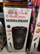 Bazooka DY036 Portable