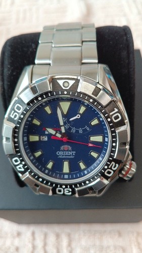 Orient force automatic diver - m-force,
