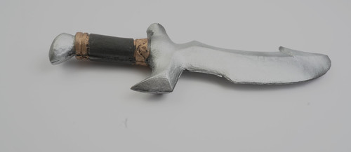 Ornate dagger cosplay hard - ornate,