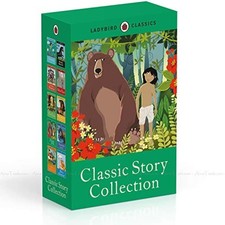Ladybird classics books - classics, 10