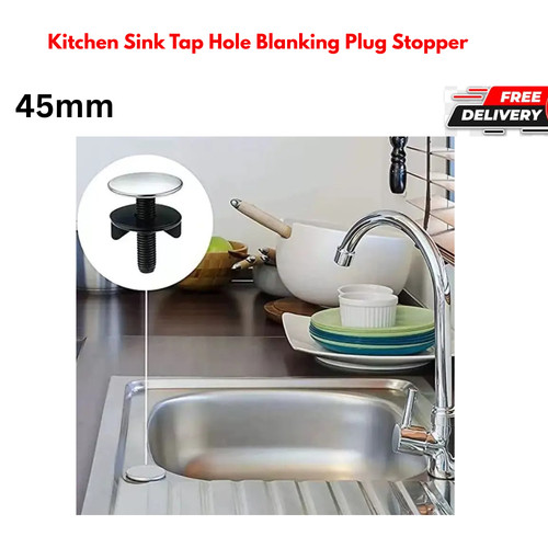 Lamona sink tap hole - tap,