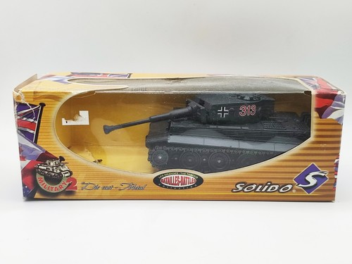 Solido diecast military - 1:50,