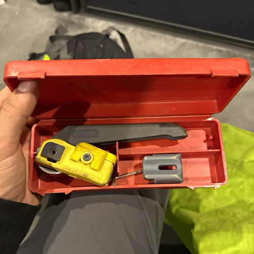 Ridgid 470 wire strippers - e-470,