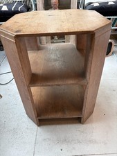 1930s Art Deco HEAL'S Wooden