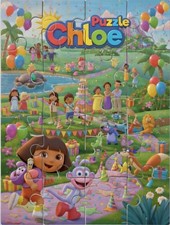 Personalised Dora    Kids