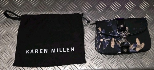Karen millen floral - karen, clutch