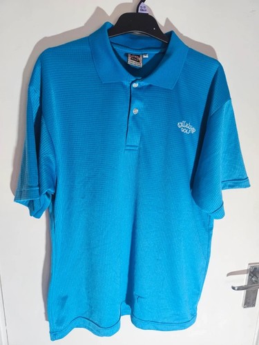 Callaway golf polo shirt - ,, size