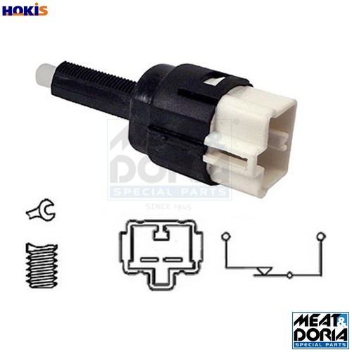 Stop light switch 35117 - stop,