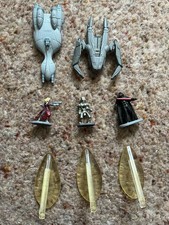 Star Wars Micro Machines Shadows Of The Empire Set I Galoob 96 Loose Darth Sith