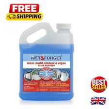 Biodegradable Wet and Forget