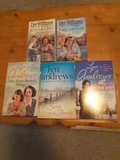 5 LYN ANDREWS/DEE WILLIAMS