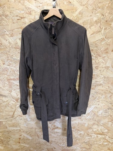 Musto coat brown - brown, zip