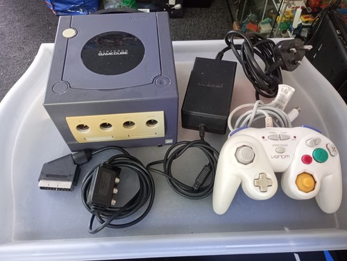Nintendo gamecube console - gamecube,