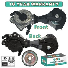 WATER PUMP FRICTION DRIVE