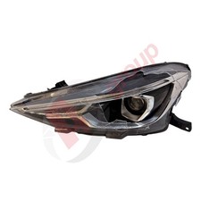 MG ZS MK3 24-ON LEFT PASSENGER SIDE N/S HEADLIGHT SPARES DAMAGED 11500015