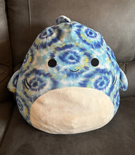 16" Squishmallow Sea Life