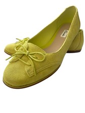Clarks Glitter Quarts Lime