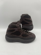 Adidas Men’s Yeezy Desert Boot Oil Brown UK 8 EU 42 BNWOB